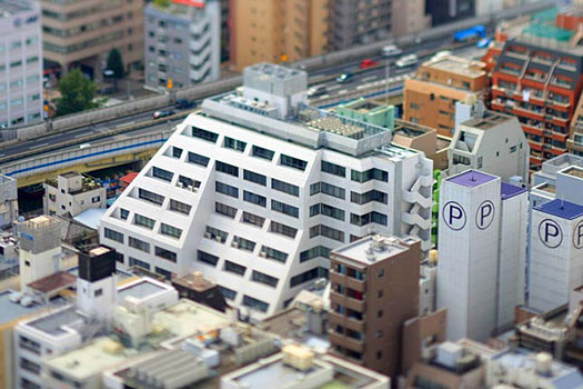 TiltShifted.com Showcases Tilt Shifted Photos From Around The World