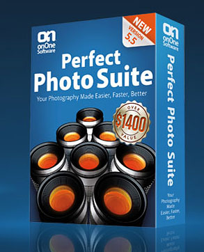 Exclusive $100 Off onOne Photoshop Plugins - Use Coupon Code PSS15 - Perfect Photo Suite 5.5 $100 Off Deal Until December 5th