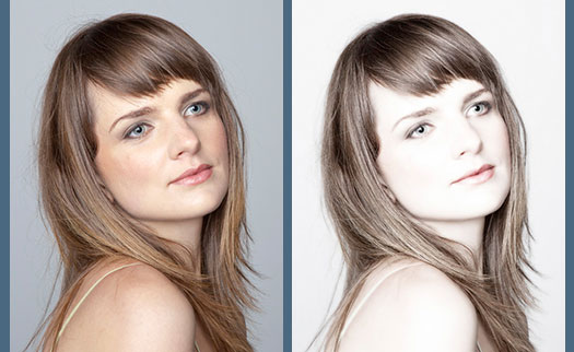 High Key Portrait Mark Galer Photoshop Tutorial High Key Effect