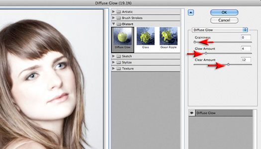 High Key Portrait - Mark Galer Photoshop Tutorial - High Key Effect