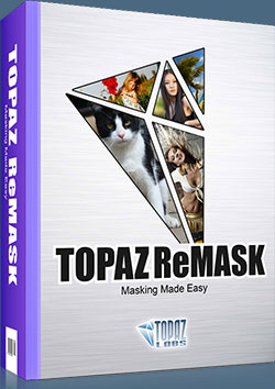 Topaz ReMask 3 - Upgrade, Free Trial, Special Discount Coupon