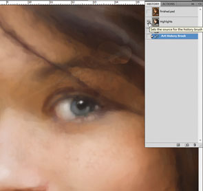 Photoshop Tip — Get More From The Art History Brush