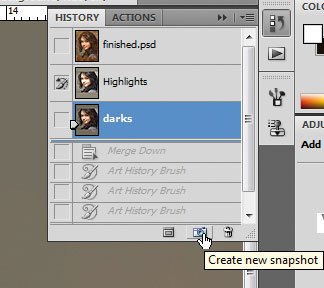 Photoshop Tip — Get More From The Art History Brush