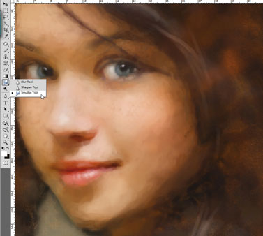 Photoshop Tip — Get More From The Art History Brush