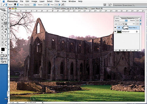 Photoshop Tip: Use The Photo Filter In Photoshop To Improve Images