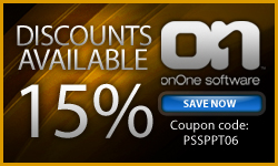 Exclusive onOne Software 15% Instant Discount Coupon