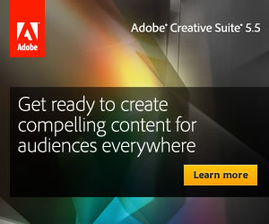 Adobe Special Offers Page