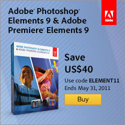 Adobe Special Offers Page