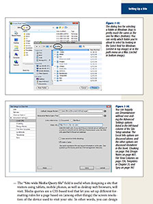 Dreamweaver CS5.5: The Missing Manual - Free 73-Page PDF