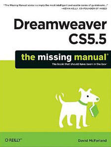 Dreamweaver CS5.5: The Missing Manual - Free 73-Page PDF