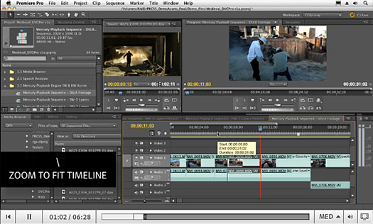 Adobe Premiere Pro Tutorial Videos - Final Cut Pro To Adobe Premiere Pro Tips