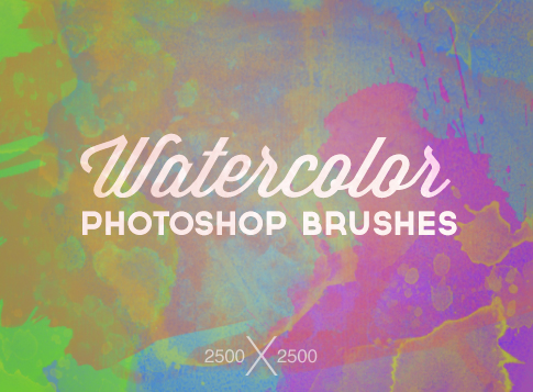 watercolor brushes