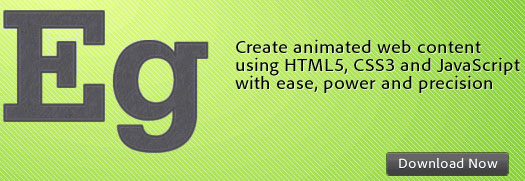 Adobe Edge Preview - New HTML5 Web Motion And Interaction Design Tool