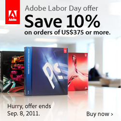 download a free 30 day trial of any Adobe CS5 product