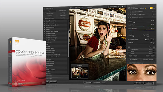 Color Efex Pro 4
