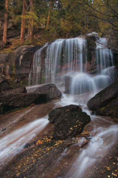 Working With Shutter Speeds - Book Excerpt - Creative Lighting Tips And Techniques