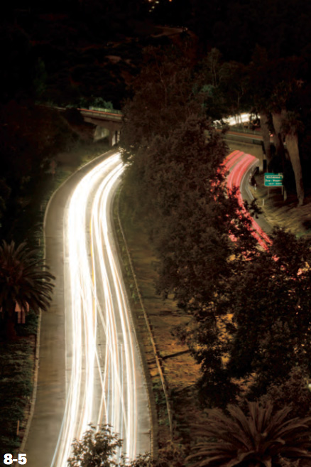 Photographing Light Trails — Tips and Tricks From Night and Low-Light Photography Photo Workshop Book