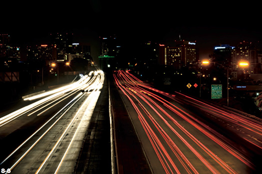 Photographing Light Trails — Tips and Tricks From Night and Low-Light Photography Photo Workshop Book