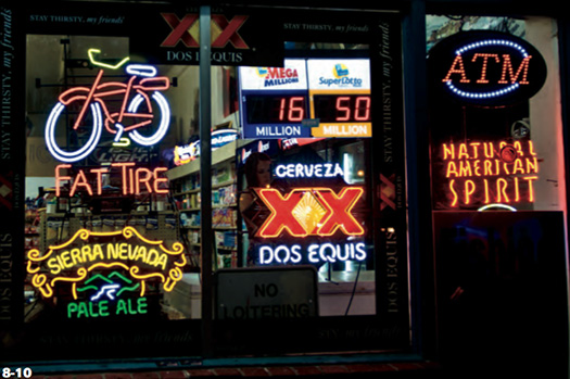 Shooting Neon, Tips and Tricks From Night and Low-Light Photography Photo Workshop Book