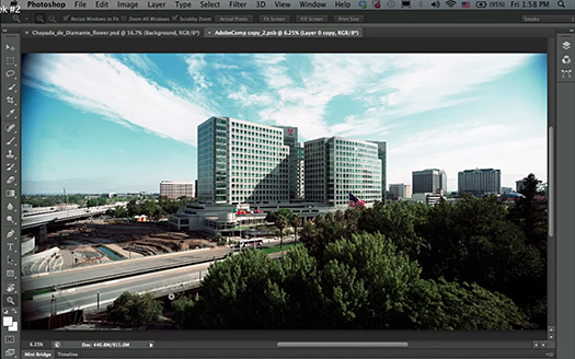 New Liquify Tool And Background Save Option Highlighted in Latest Photoshop CS6 Preview Video