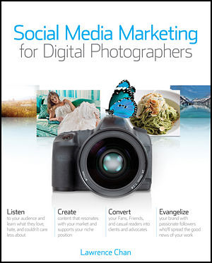 Teaching Photographers How To Use Social Media To Grow Their Businesses - Free PDF Of Social Media Words