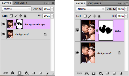 How To Make Photoshop's Layer Thumbnails Larger