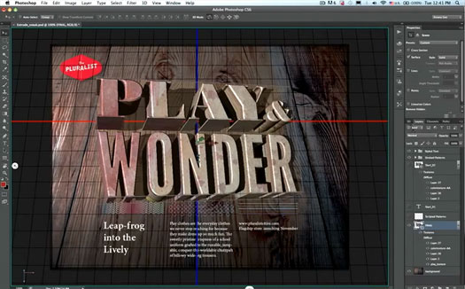 Download 3d text for photoshop cs6