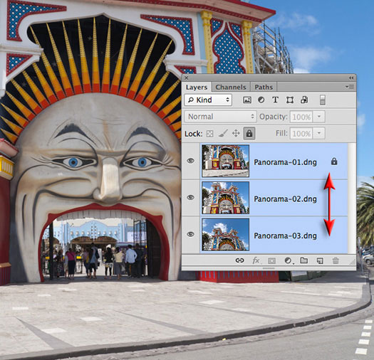 Adaptive Wide Angle Filter In Photoshop CS6 Renders Perfect Architectural Lines - Tutorial