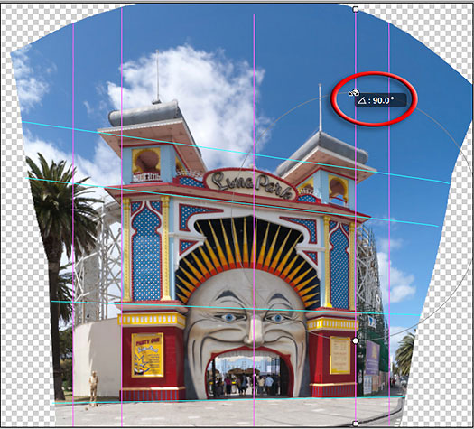 Adaptive Wide Angle Filter In Photoshop CS6 Renders Perfect Architectural Lines - Tutorial