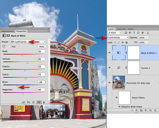 Adaptive Wide Angle Filter In Photoshop CS6 Renders Perfect Architectural Lines - Tutorial