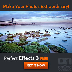 onOne Releases Perfect Effects 3 Free Edition - Offers 25 Pro Photo Effects