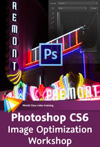 Photoshop CS6 Quick Start for Photographers