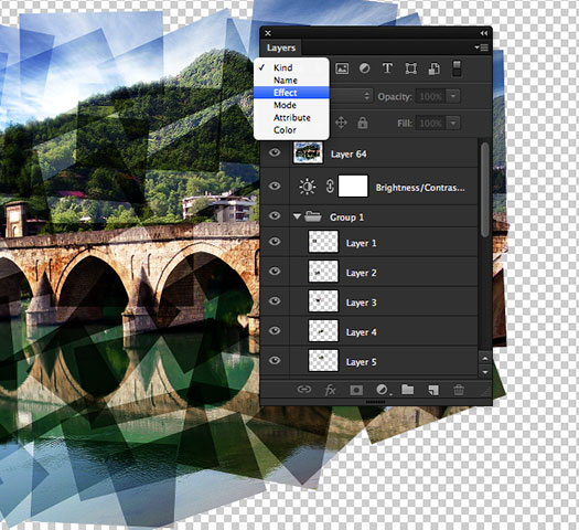 Quick Overview Of Some New Palette Features In Photoshop CS6