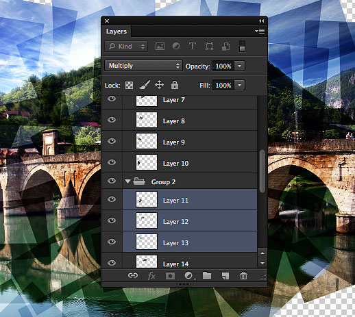 Quick Overview Of Some New Palette Features In Photoshop CS6