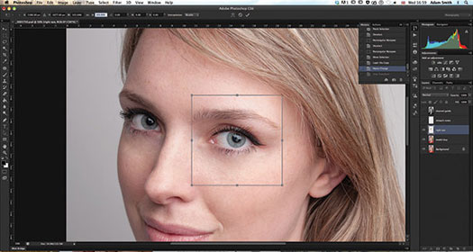 Retouching Eyes - Retouch Professionally For Authentic Results
