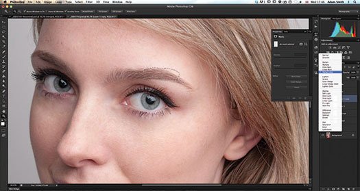 Retouching Eyes - Retouch Professionally For Authentic Results