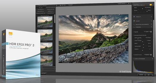 HDR Efex Pro 2 - New Features Get Rave Reviews