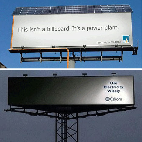 Get Inspired - Creative Billboard Collection