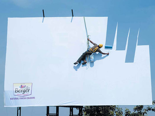 Get Inspired - Creative Billboard Collection