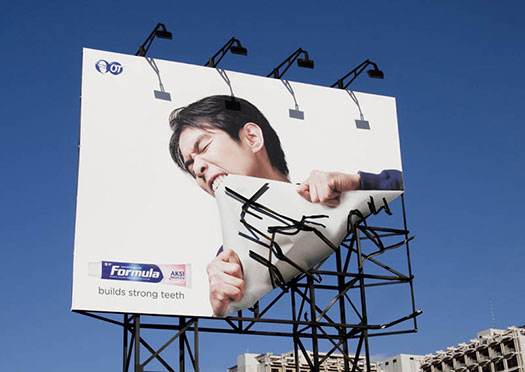 Get Inspired - Creative Billboard Collection