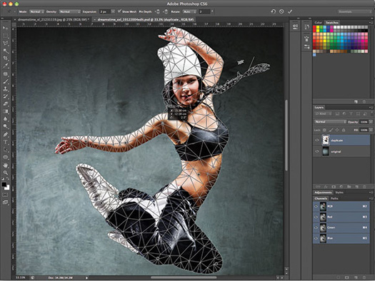 Learn How To Use Content-Aware Editing In Photoshop