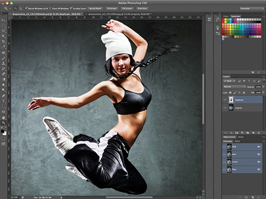 Learn How To Use Content-Aware Editing In Photoshop