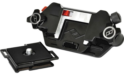 Capture Camera Clip System