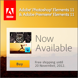 Adobe Photoshop Elements Quick Review - Free Shipping Offer