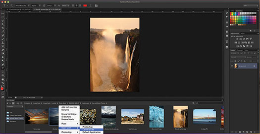 Using Mini Bridge In Photoshop - You Don’t Have To Be In The Full Bridge Program To Access Some Of Its Key Tools
