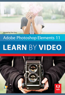 Adobe Photoshop Elements 10 Video Tutorial