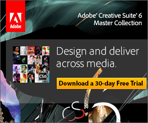 adobe creative suite 6 master collection trial version