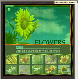 How To Buikd A Photo Gallery Website In Dreamweaver CS6