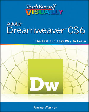 Dreamweaver CS6 Digital Classroom Sample Chapter