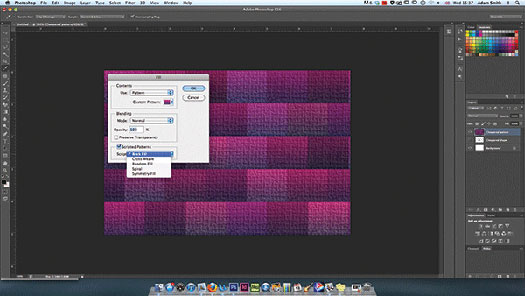 Master Scripted Patterns - A Creative Photoshop CS6 Option